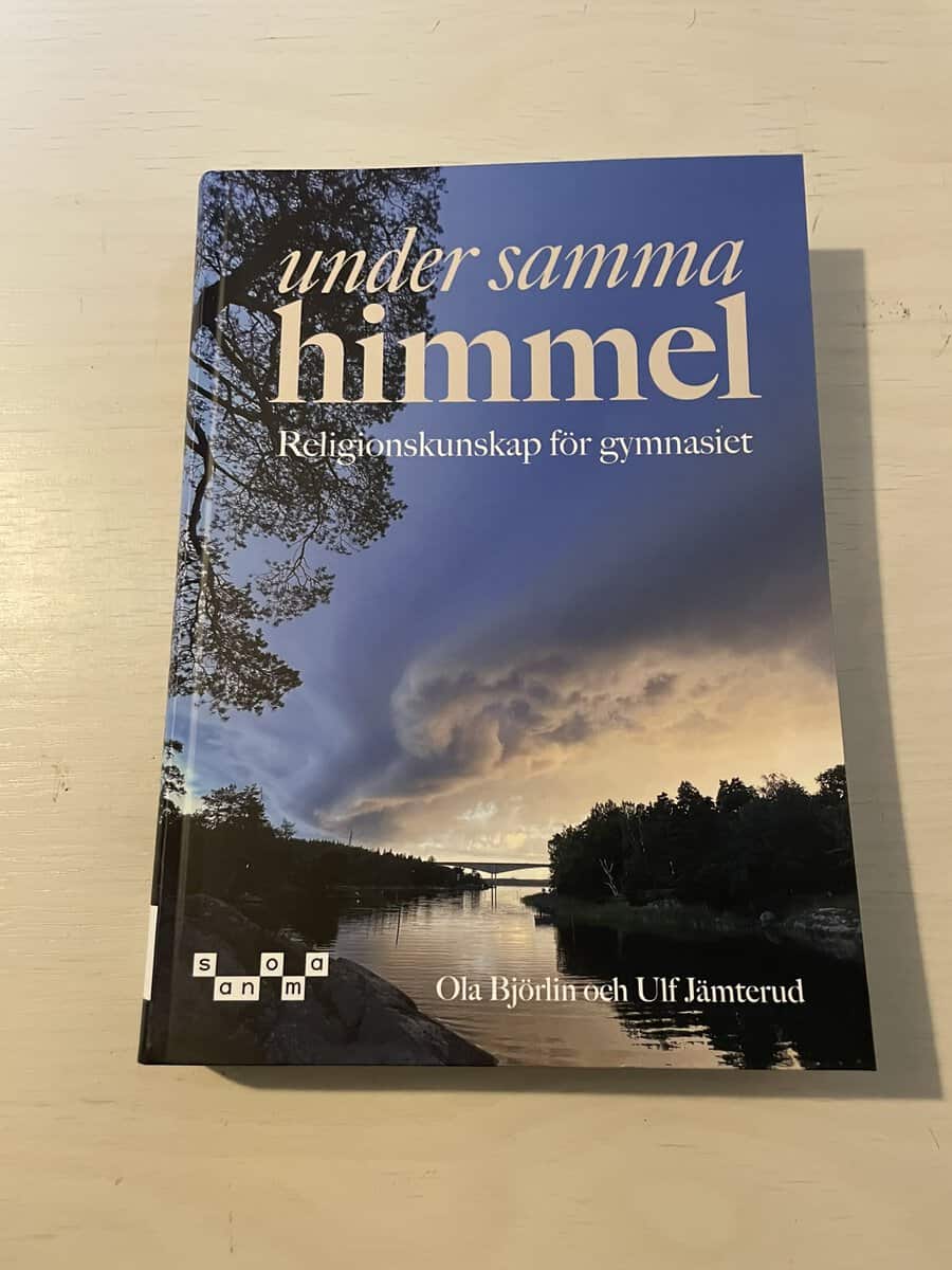 Ola Björlin : Under samma himmel