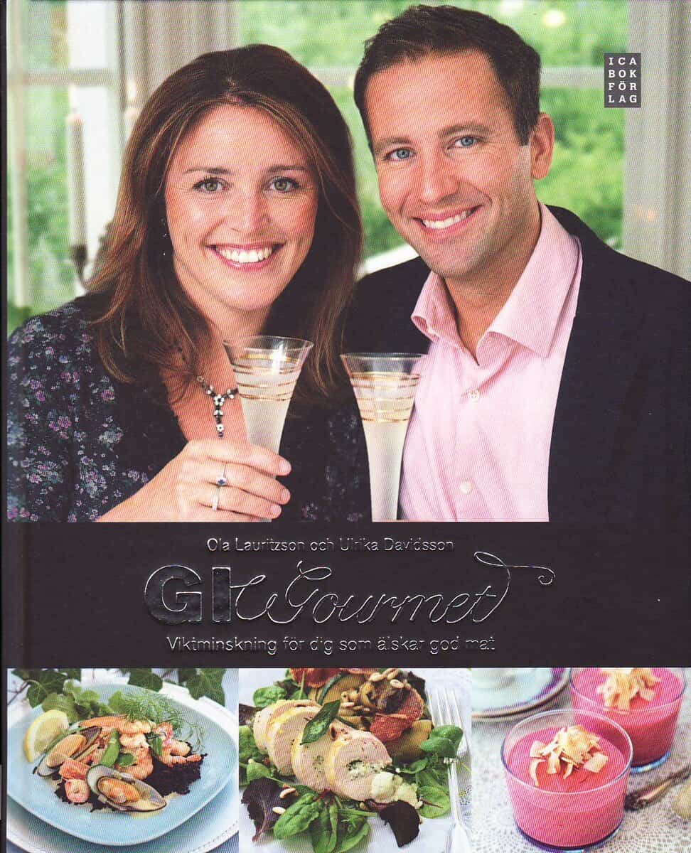 Lauritzson, Ola; Davidsson, Ulrika : GI gourmet