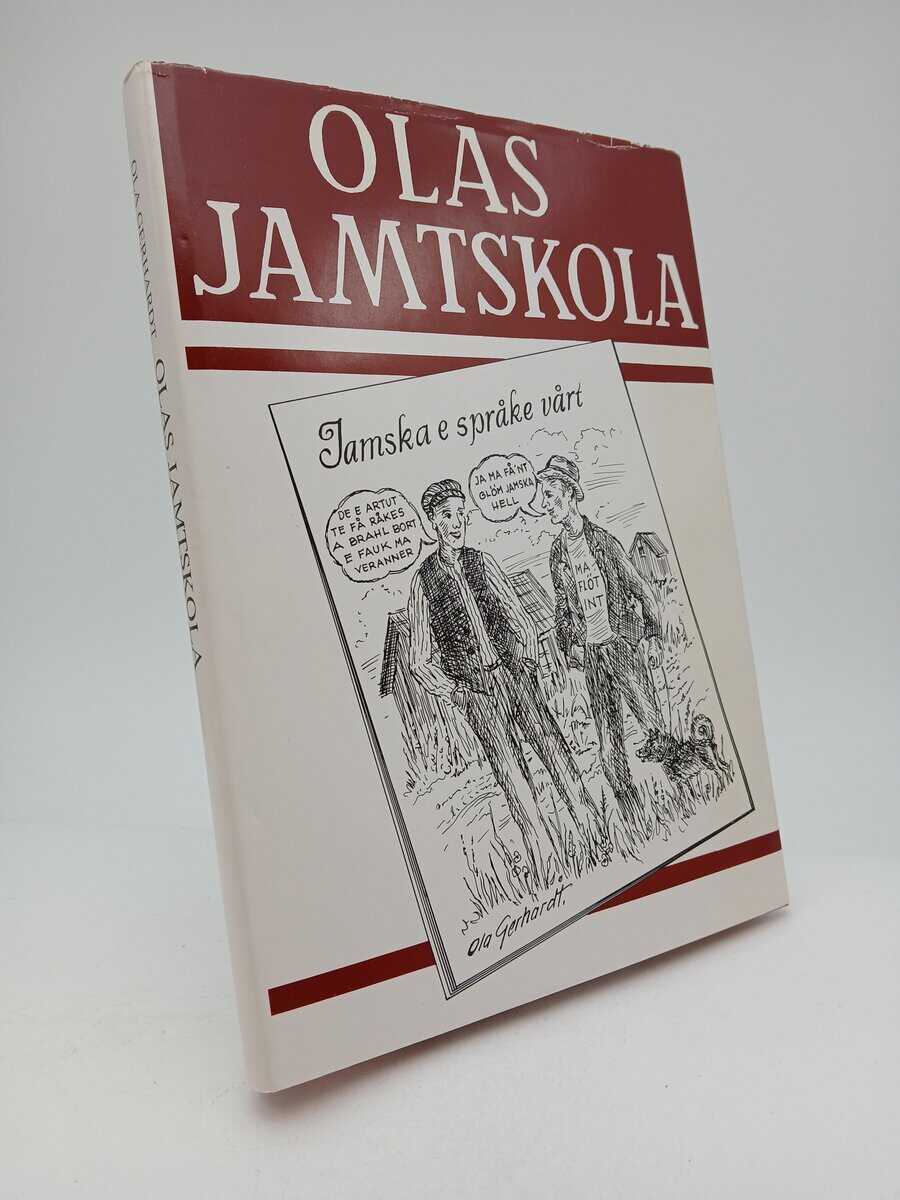 Ola Gerhardt : Olas jamtskola