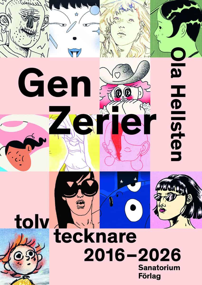 Ola Hellsten : Gen Zerier