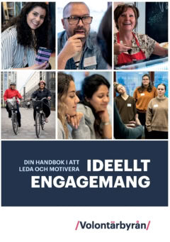 Ola Höiden : Din handbok i att leda och motivera ideellt engagemang