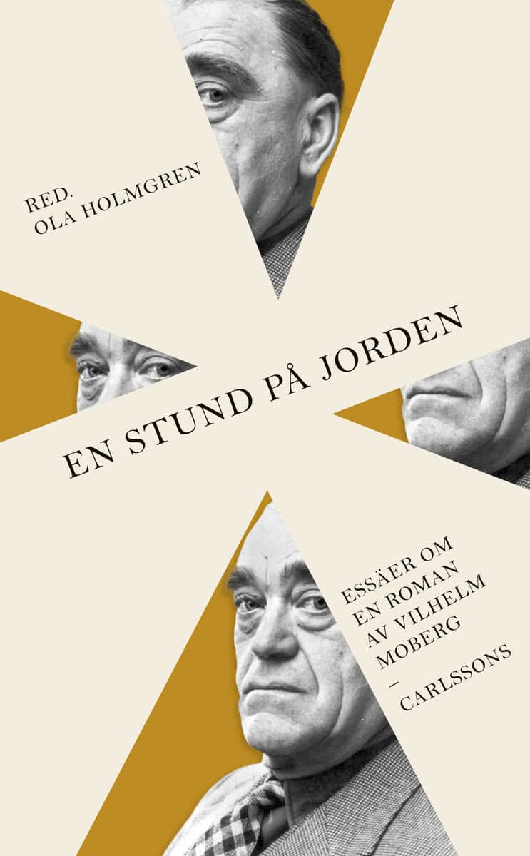 Ola Holmgren : En stund på jorden