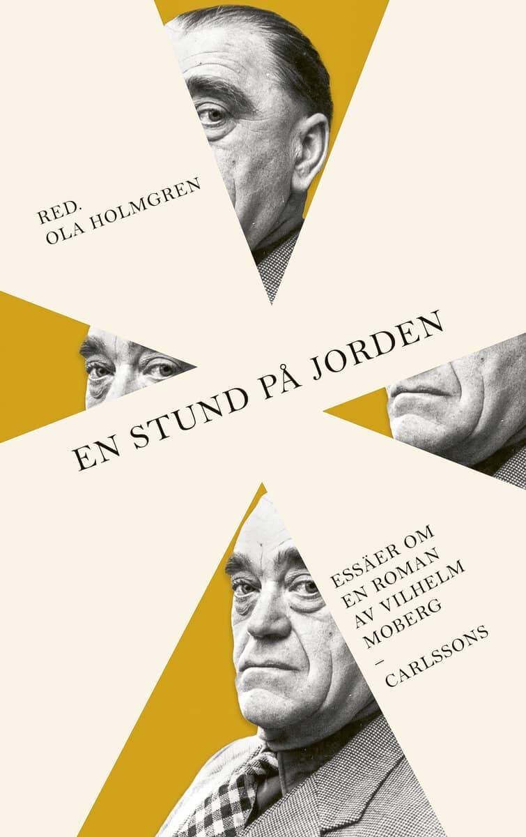 Ola Holmgren : En stund på jorden