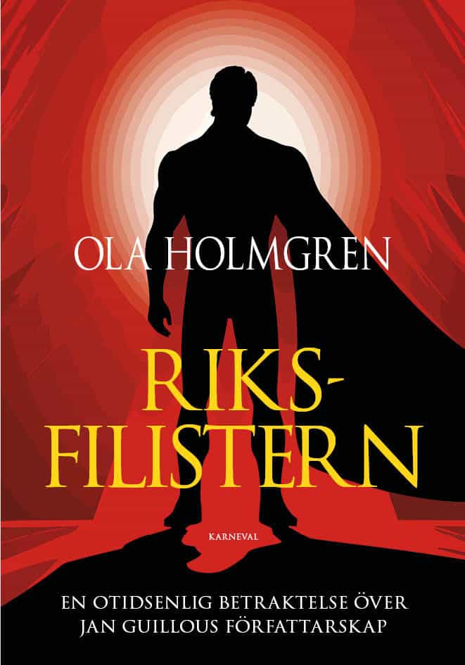 Ola Holmgren : Riksfilistern