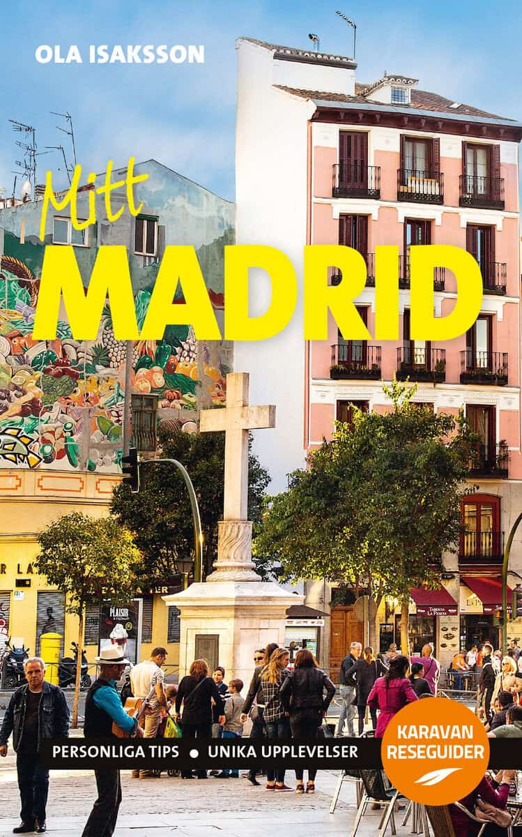 Ola Isaksson : Mitt Madrid