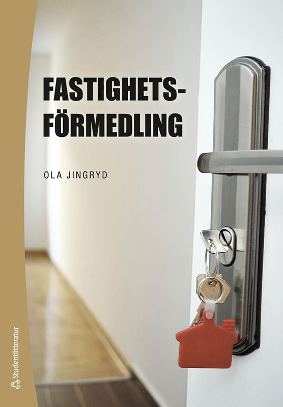 Ola Jingryd : Fastighetsförmedling