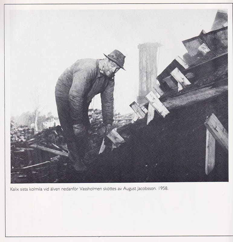 Ola Jönsson : Kalixbor 1954-1984