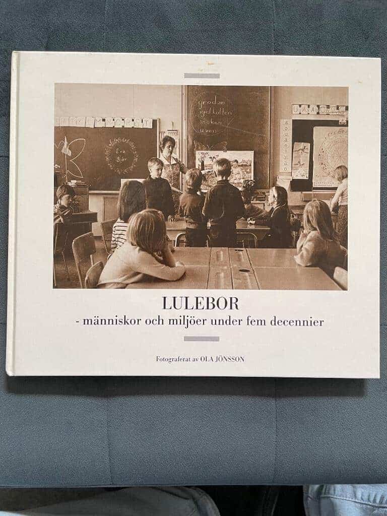 Ola Jönsson : Lulebor