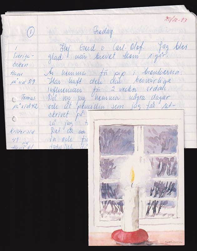 Ola Jönsson : Mitt Norrbotten