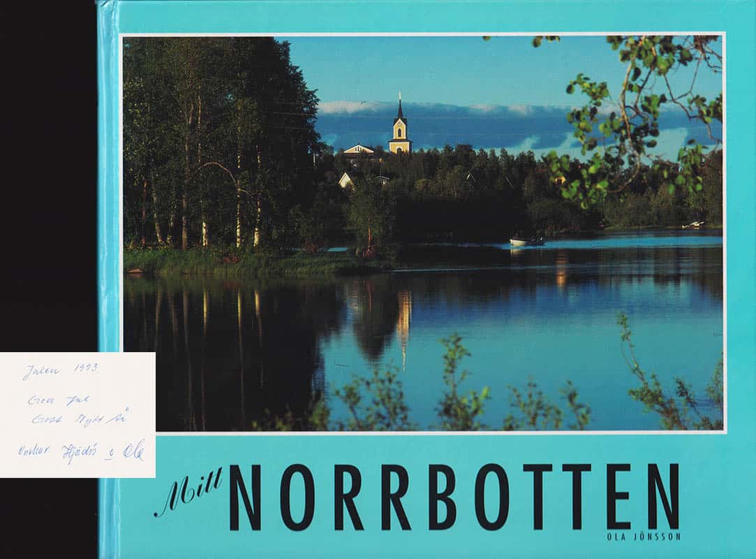 Ola Jönsson : Mitt Norrbotten