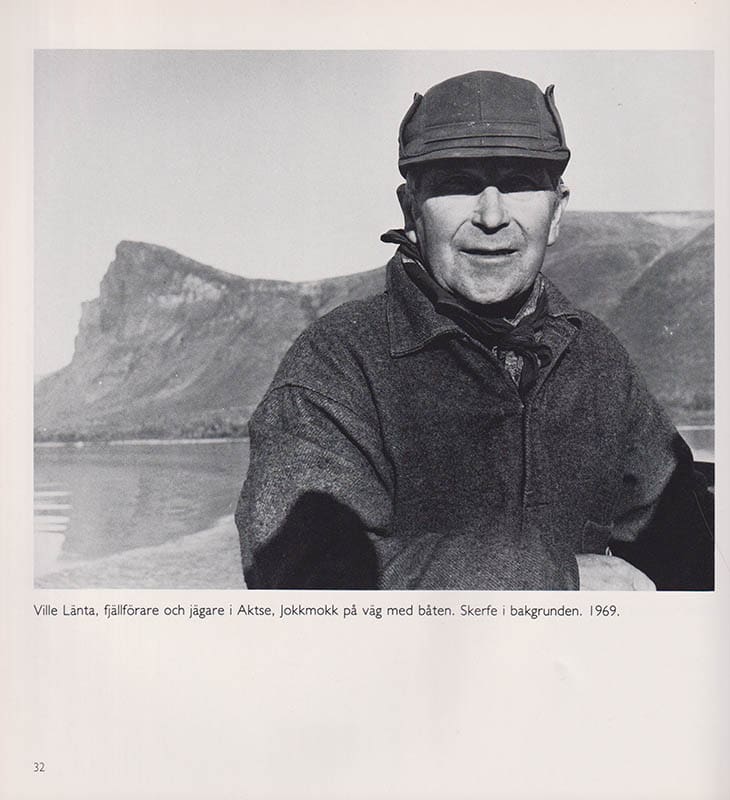 Ola Jönsson : Norrbottningar