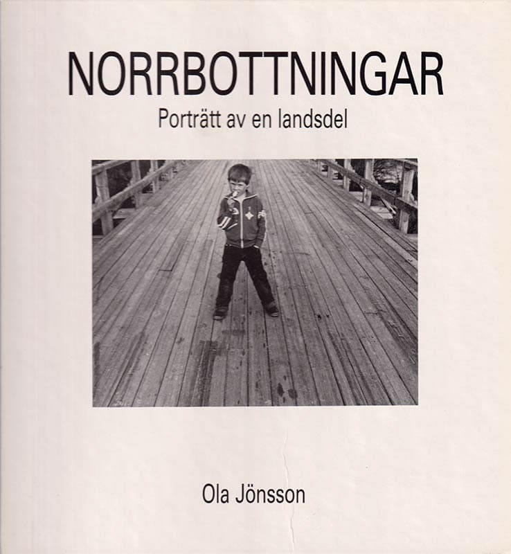 Ola Jönsson : Norrbottningar