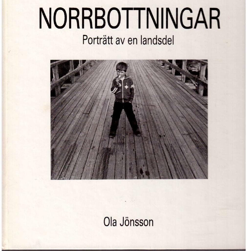 Ola Jönsson : Norrbottningar