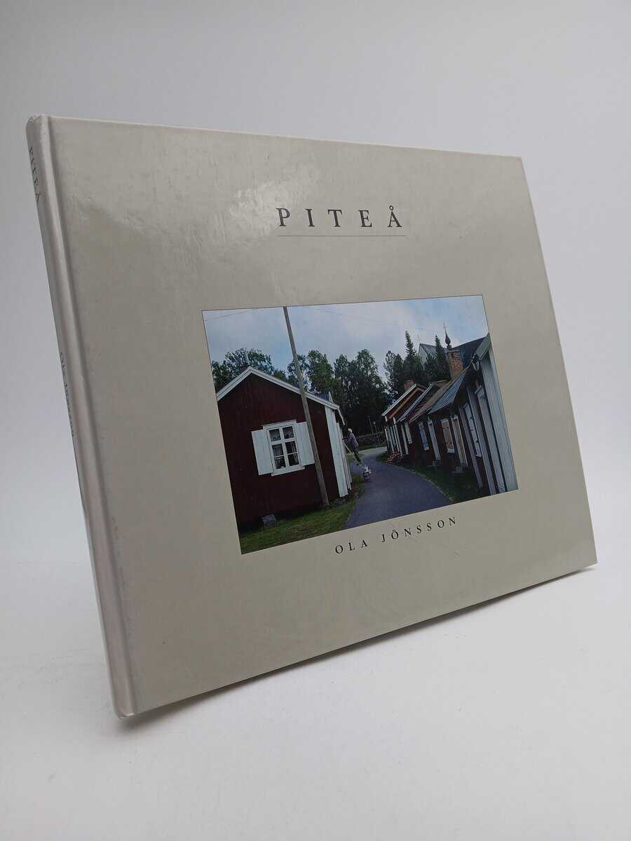 Ola Jönsson : Piteå