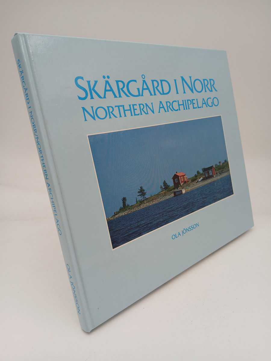 Ola Jönsson : Skärgård i norr