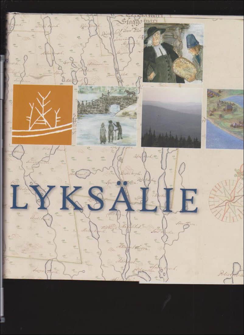 Ola Kellgren : Lyksälie