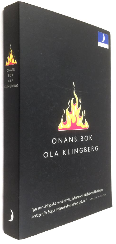 Ola Klingberg : Onans bok
