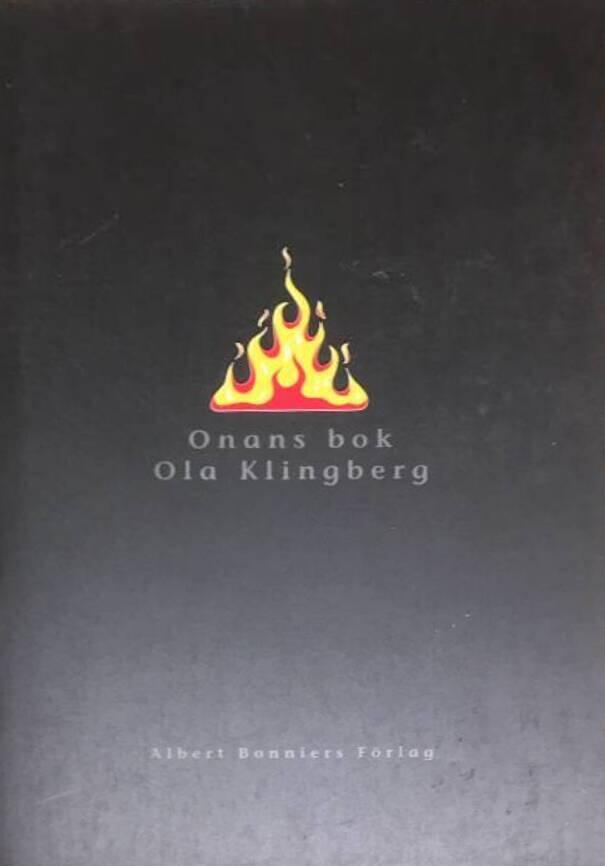 Ola Klingberg : Onans bok