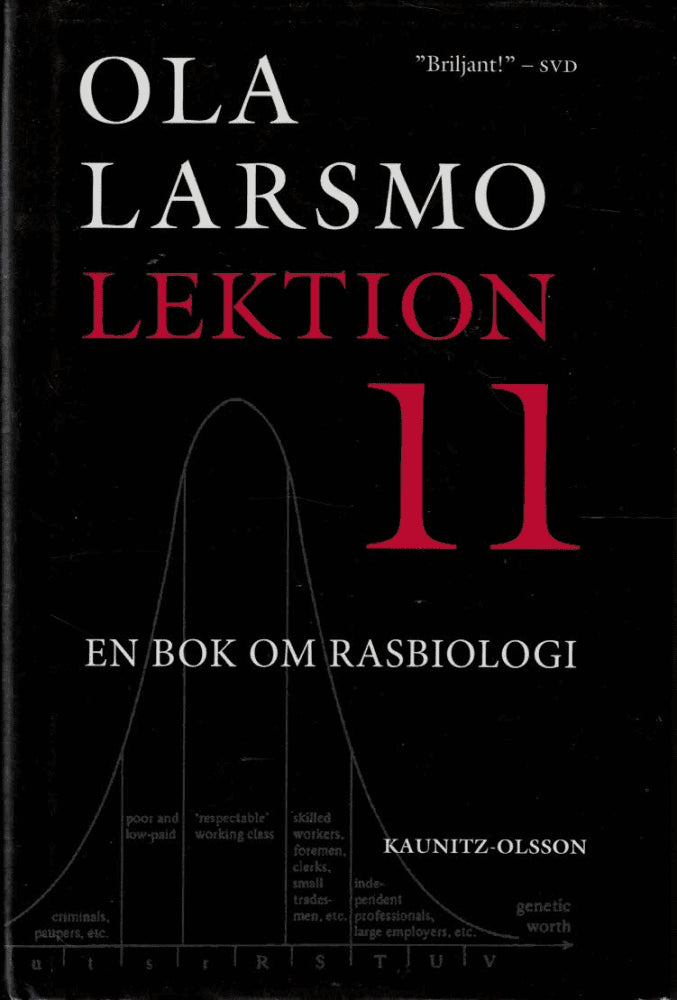 Ola Larsmo : Lektion 11
