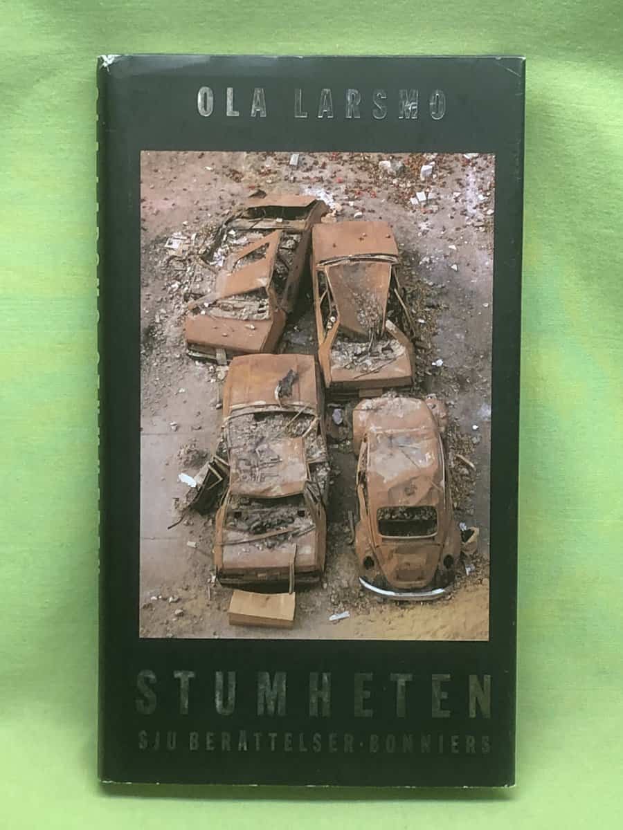 Ola Larsmo : Stumheten