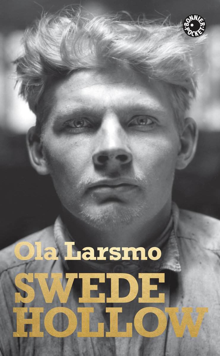 Ola Larsmo : Swede Hollow