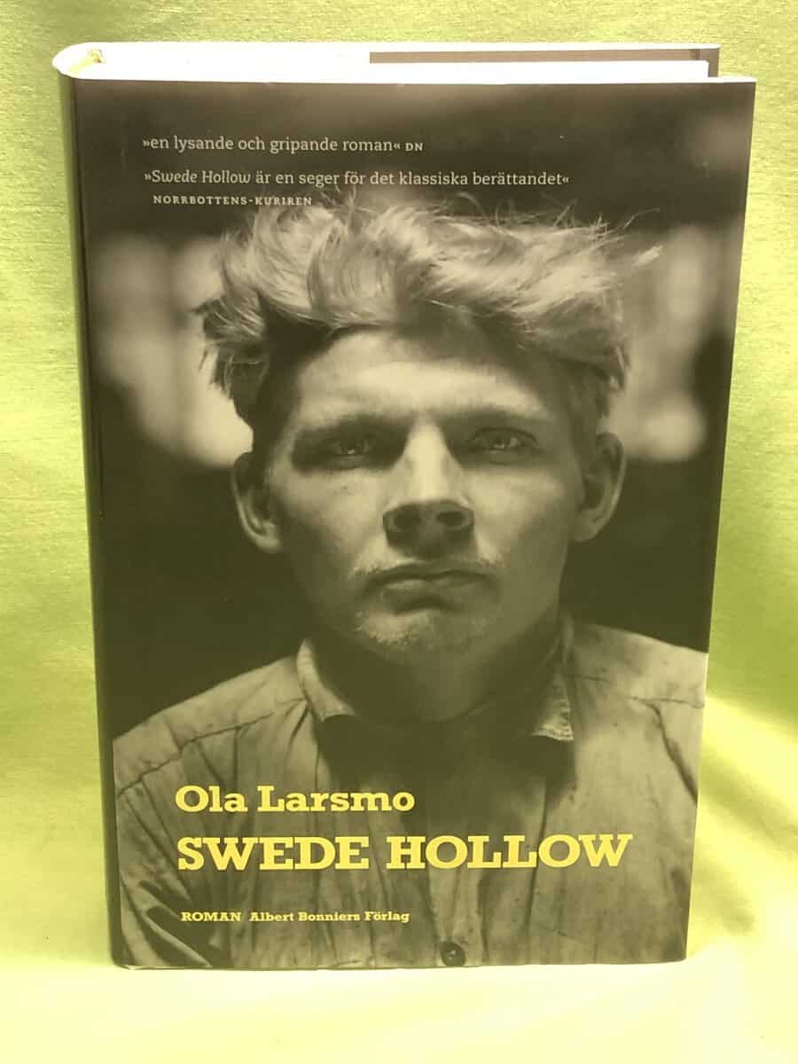 Ola Larsmo : Swede Hollow