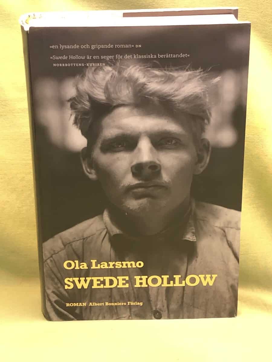 Ola Larsmo : Swede Hollow
