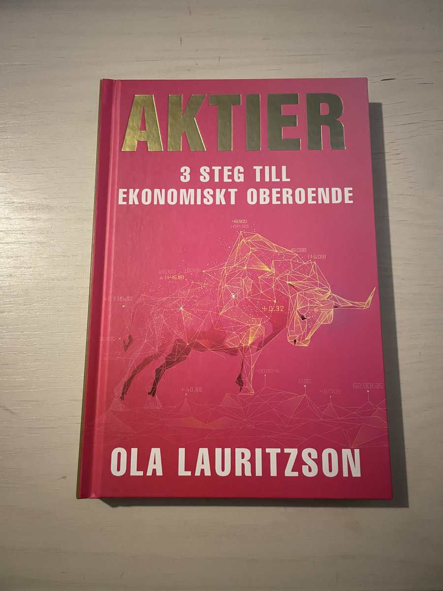 Ola Lauritzson : Aktier