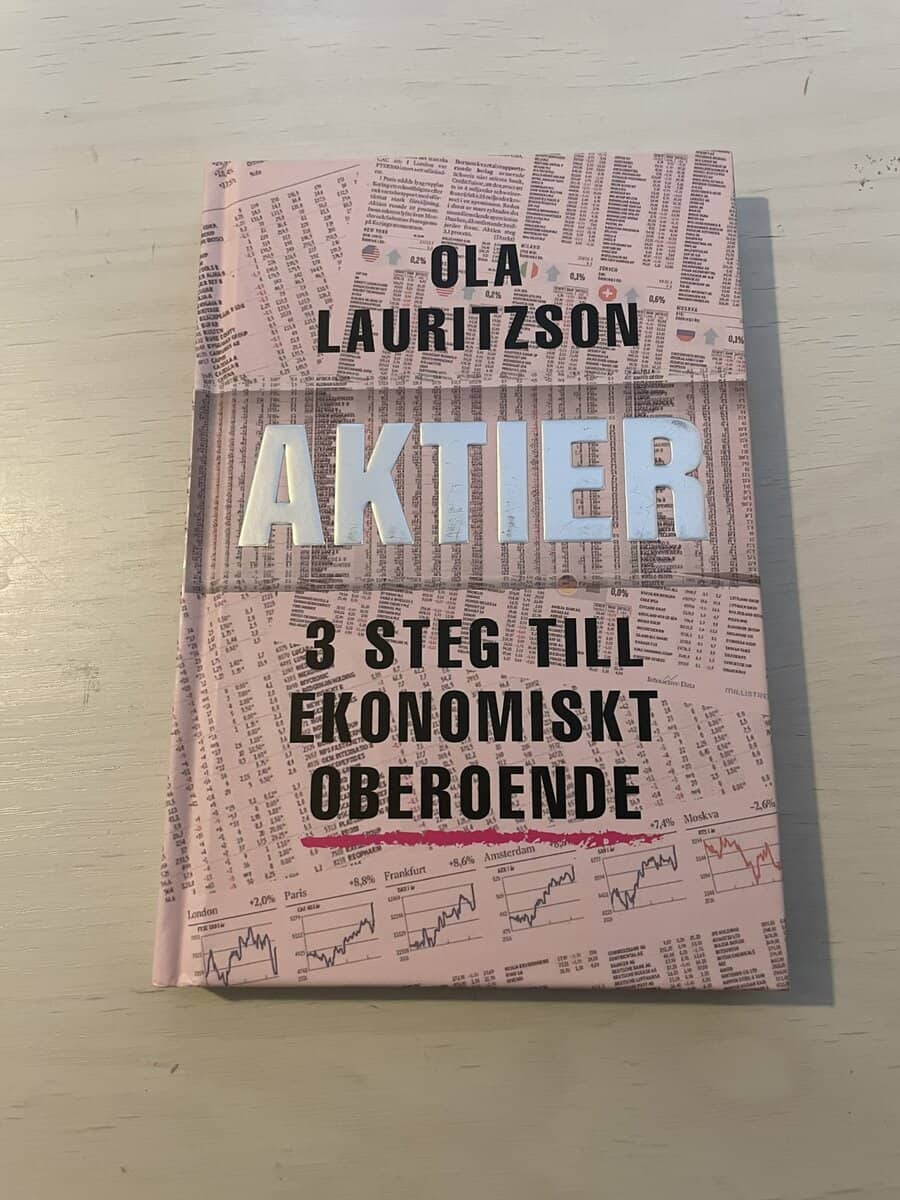 Ola Lauritzson : Aktier