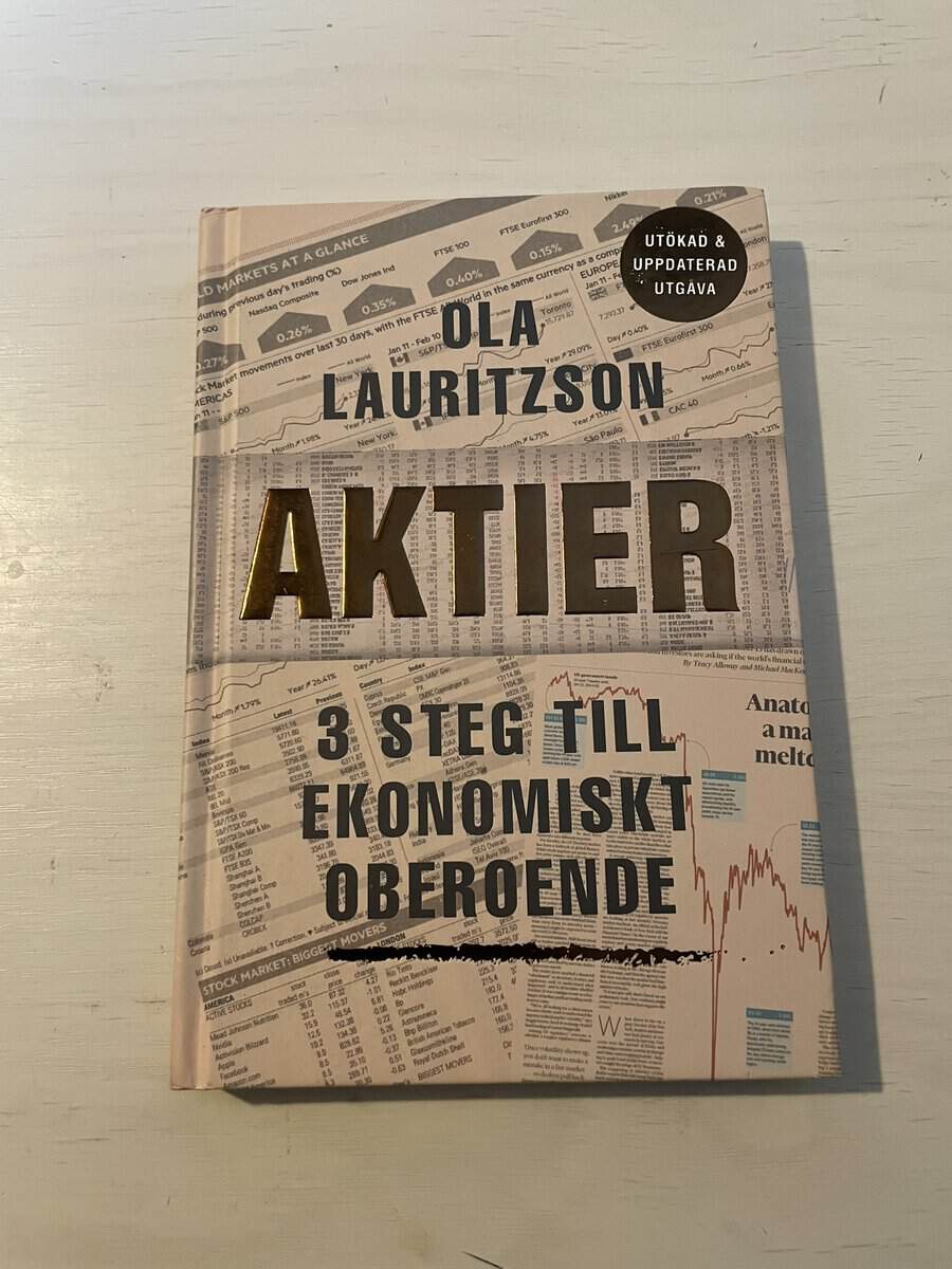 Ola Lauritzson : Aktier