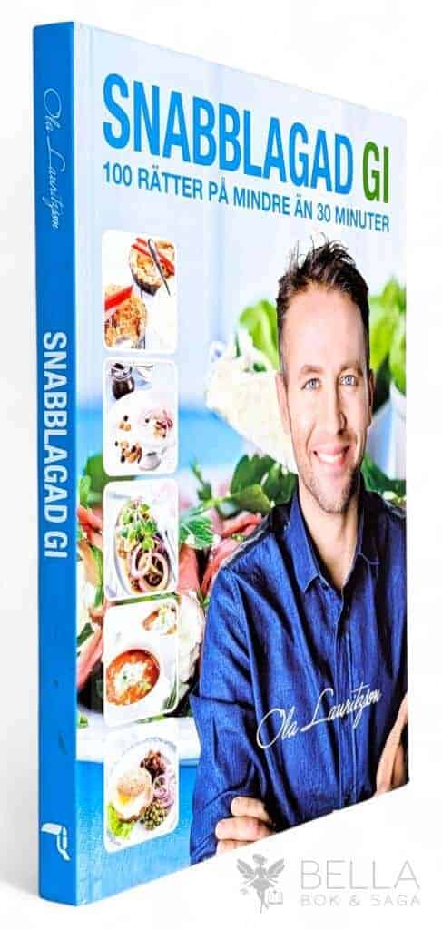 Ola Lauritzson : Snabblagad GI