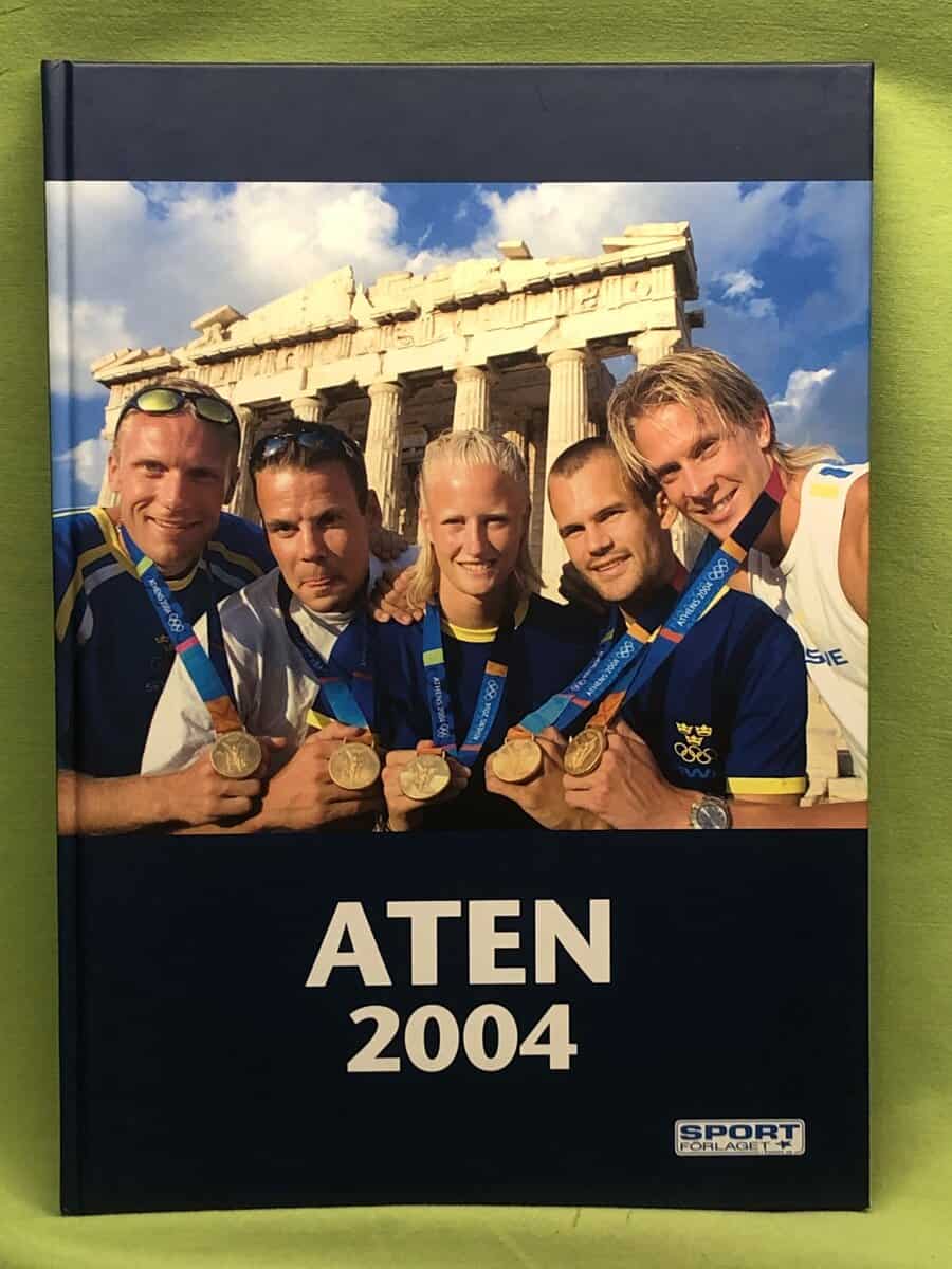 Ola Liljedahl : Aten 2004
