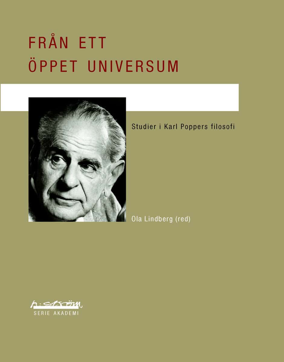 Ola Lindberg : Från ett öppet universum