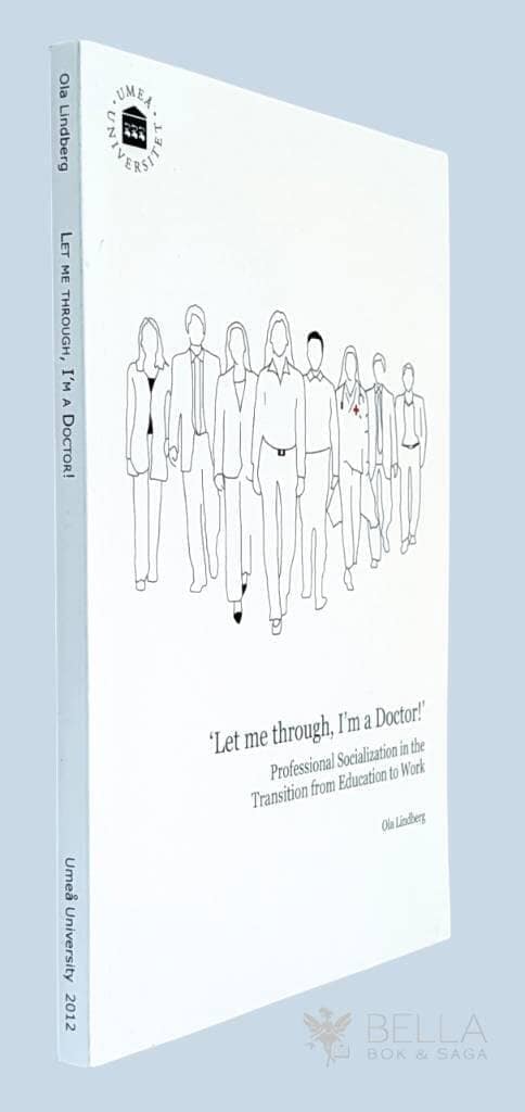Ola Lindberg : 'Let me through, I'm a doctor!'