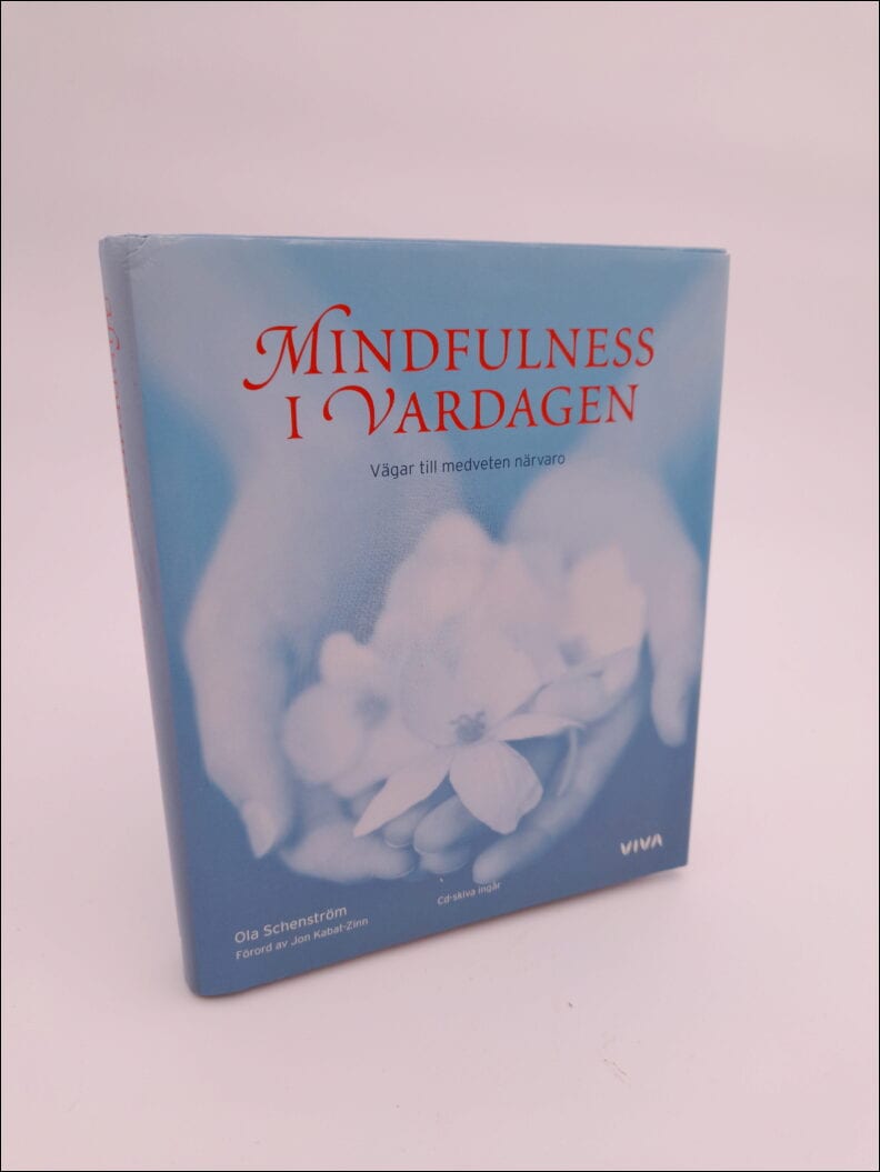 Ola Schenström : Mindfulness i vardagen
