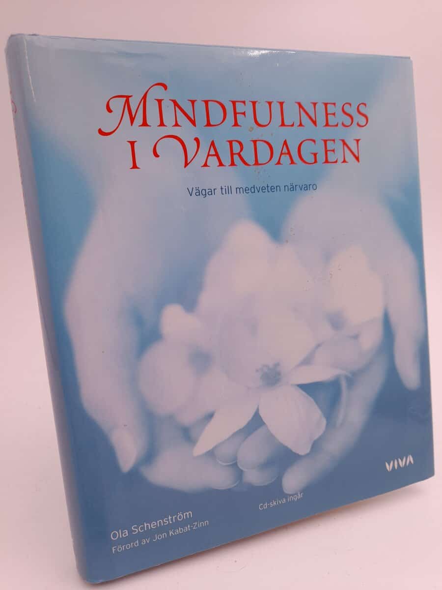 Ola Schenström : Mindfulness i vardagen