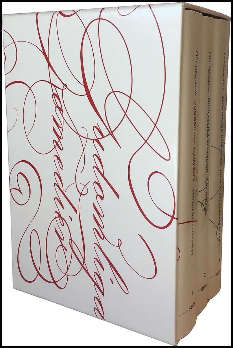 Ola Sigurdson : Gudomliga komedier