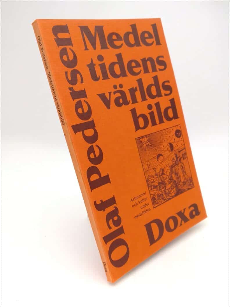Olaf Pedersen : Medeltidens världsbild