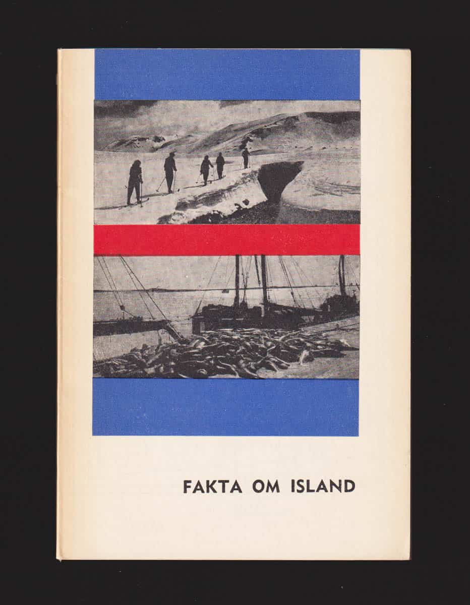 Ólafur Hansson : Fakta om Island
