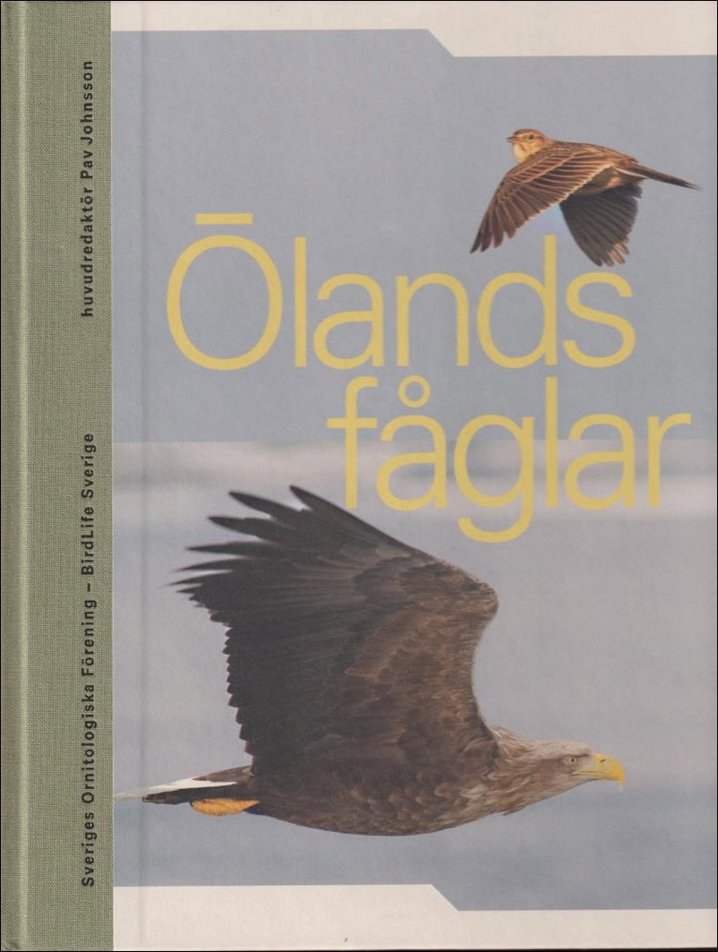 Ölands fåglar