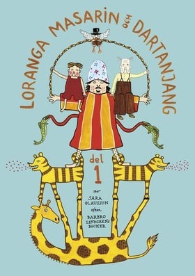 Olausson, Sara ; Lindgren, Barbro : Loranga. Del 1