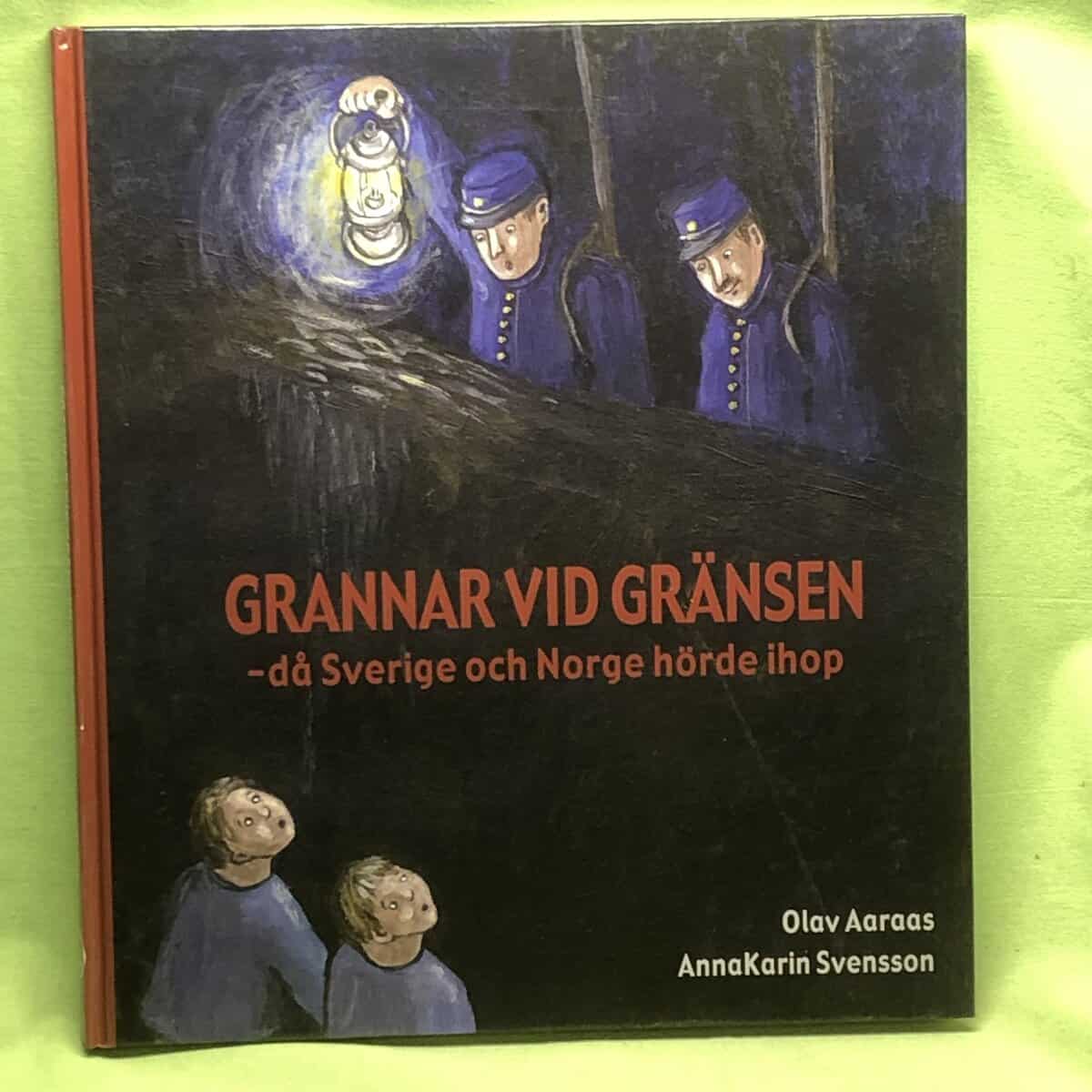 Olav Aaraas : Grannar vid gränsen