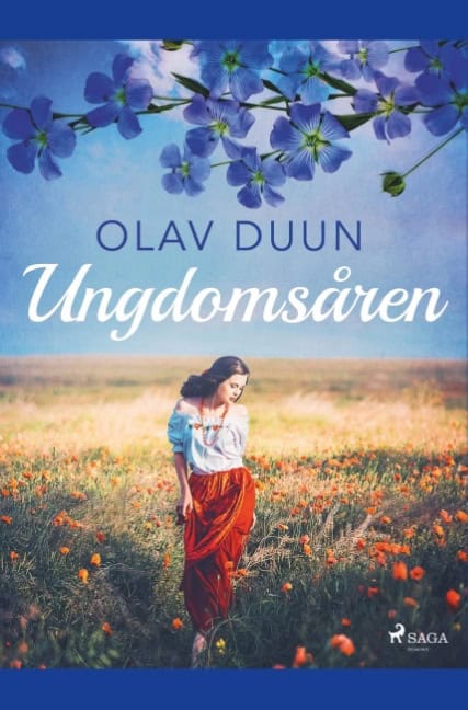 Olav Duun : Ungdomsåren
