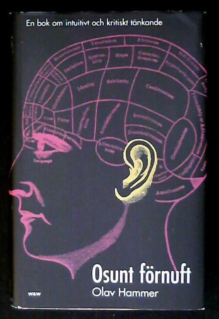 OLAV. HAMMER : Osunt förnuft