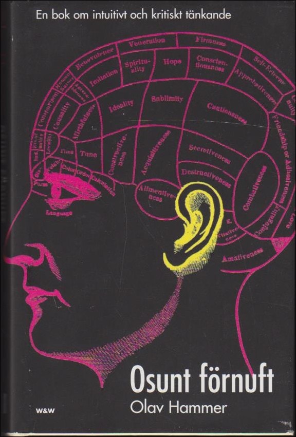 Olav Hammer : Osunt förnuft