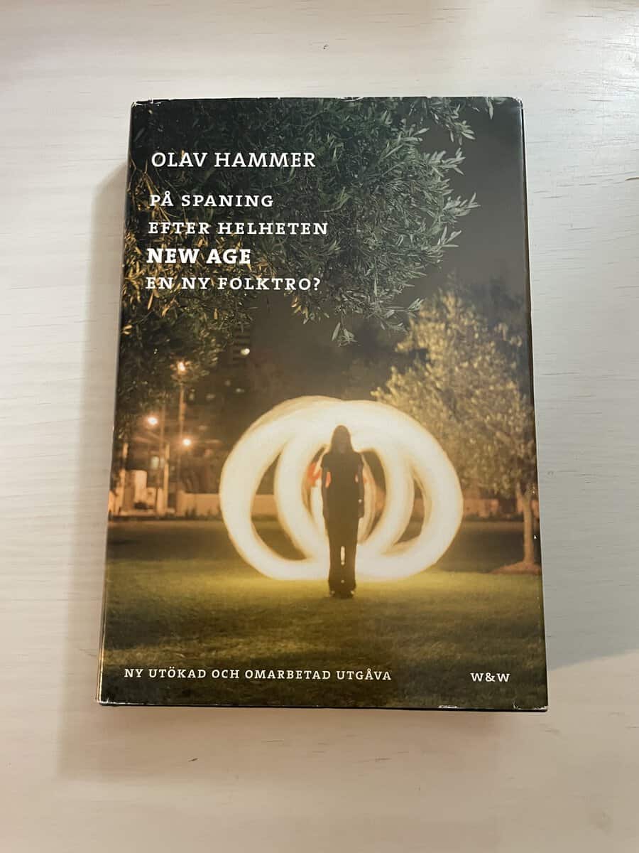 Olav Hammer : På spaning efter helheten