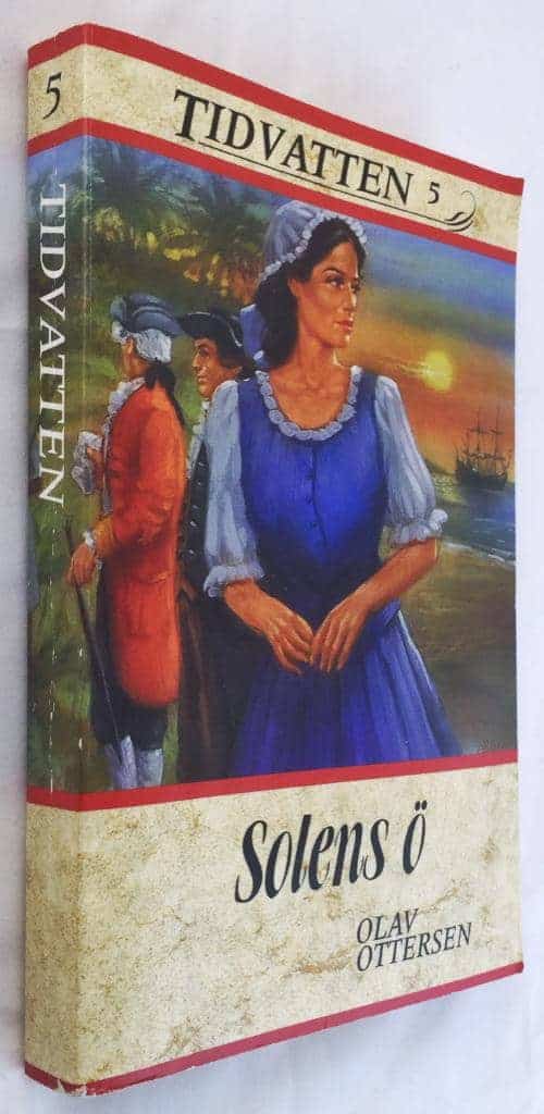 Olav Ottersen : Solens ö