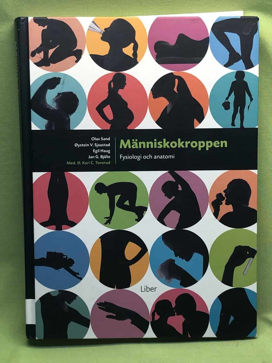 Olav Sand, Öystein V Sjaastad, Egil Haug, Jan G Bjålie : Människokroppen
