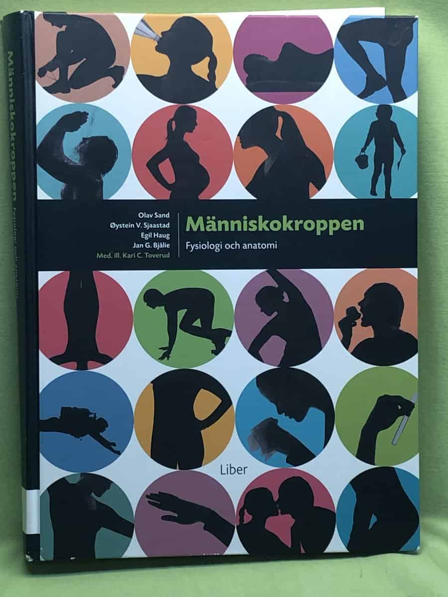 Olav Sand, Öystein V Sjaastad, Egil Haug, Jan G Bjålie : Människokroppen
