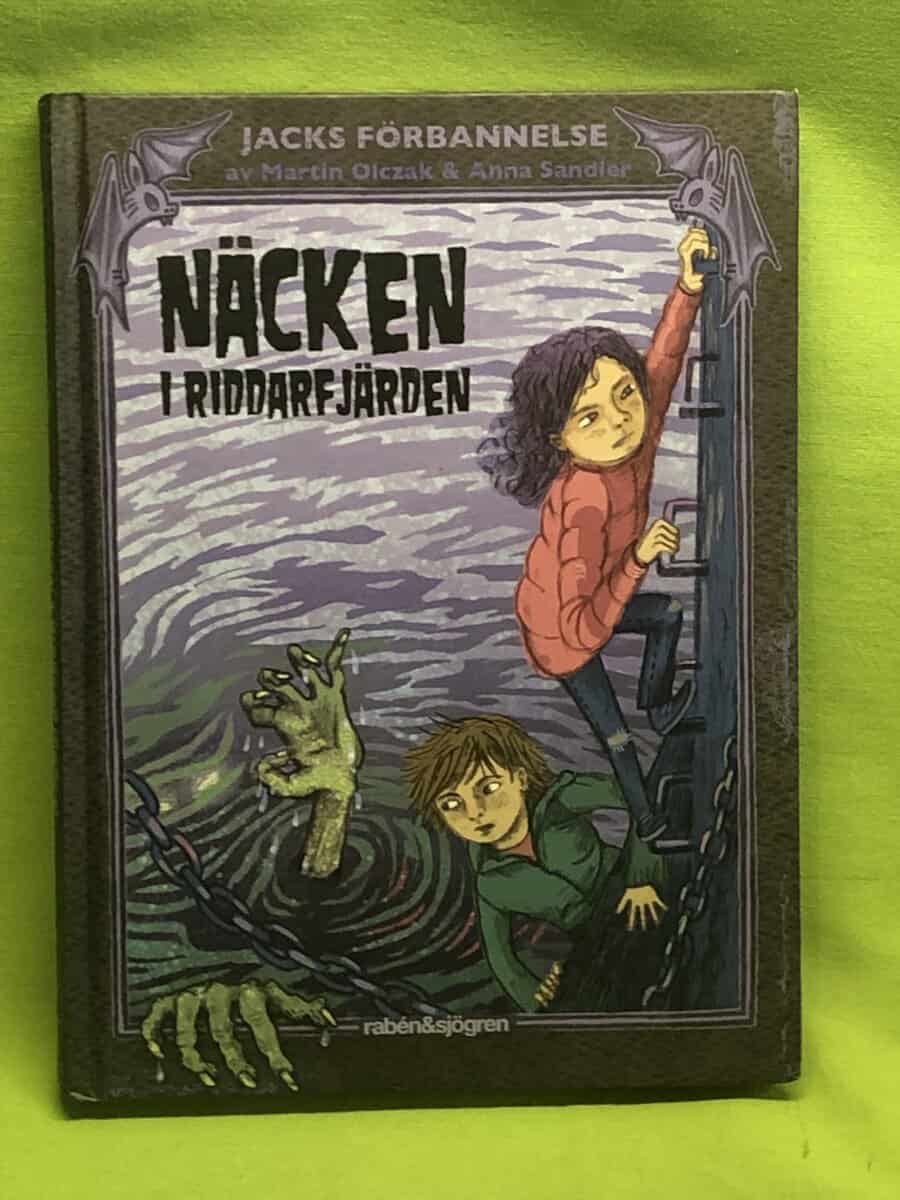 Olczak, Martin ; Sandler, Anna : Jacks förbannelse